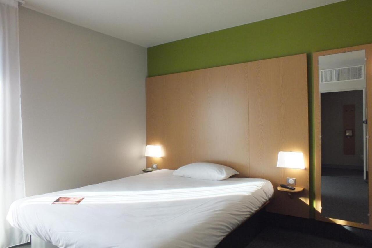 B&B Hotel Lille Grand Stade Вильнёв-д'Аск Экстерьер фото