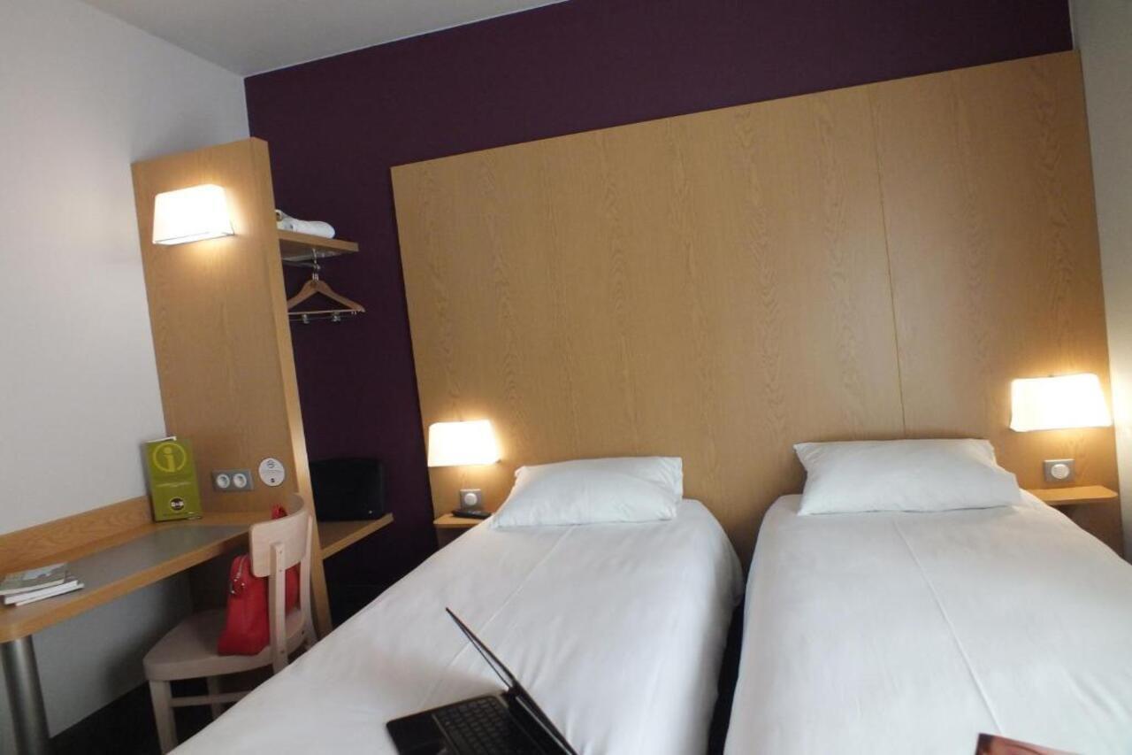 B&B Hotel Lille Grand Stade Вильнёв-д'Аск Экстерьер фото