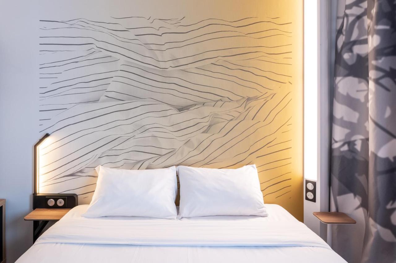 B&B Hotel Lille Grand Stade Вильнёв-д'Аск Экстерьер фото