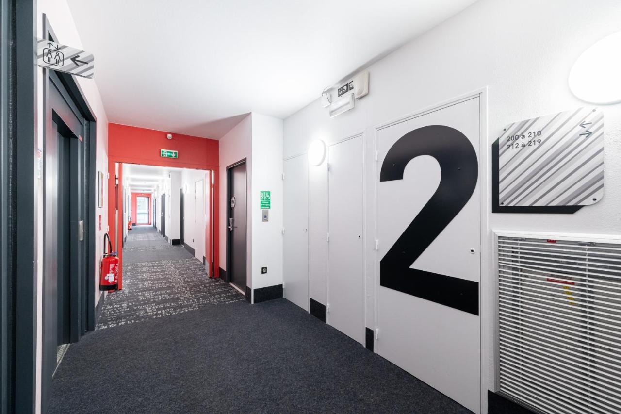 B&B Hotel Lille Grand Stade Вильнёв-д'Аск Экстерьер фото