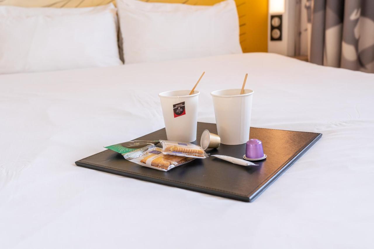 B&B Hotel Lille Grand Stade Вильнёв-д'Аск Экстерьер фото