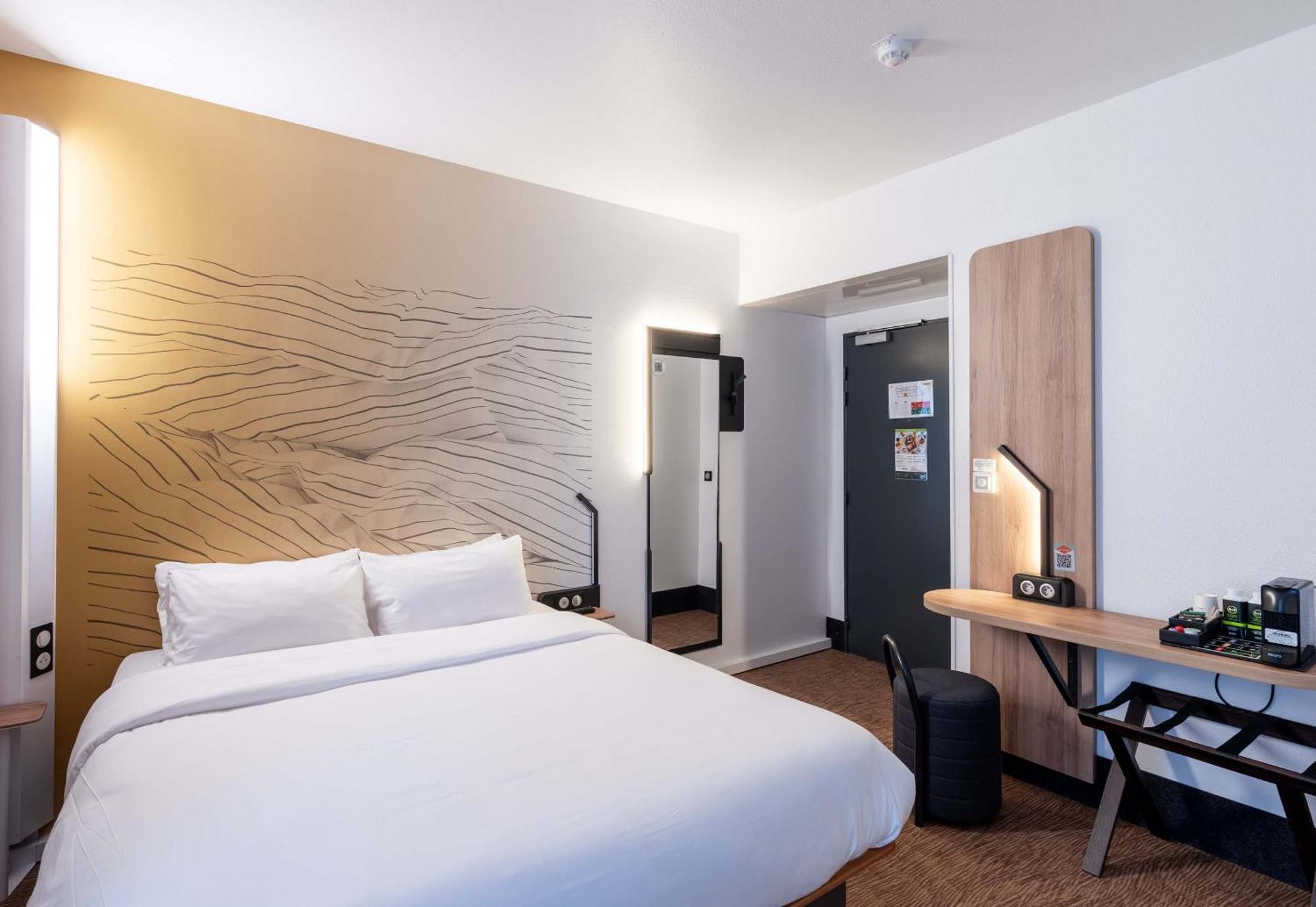 B&B Hotel Lille Grand Stade Вильнёв-д'Аск Экстерьер фото