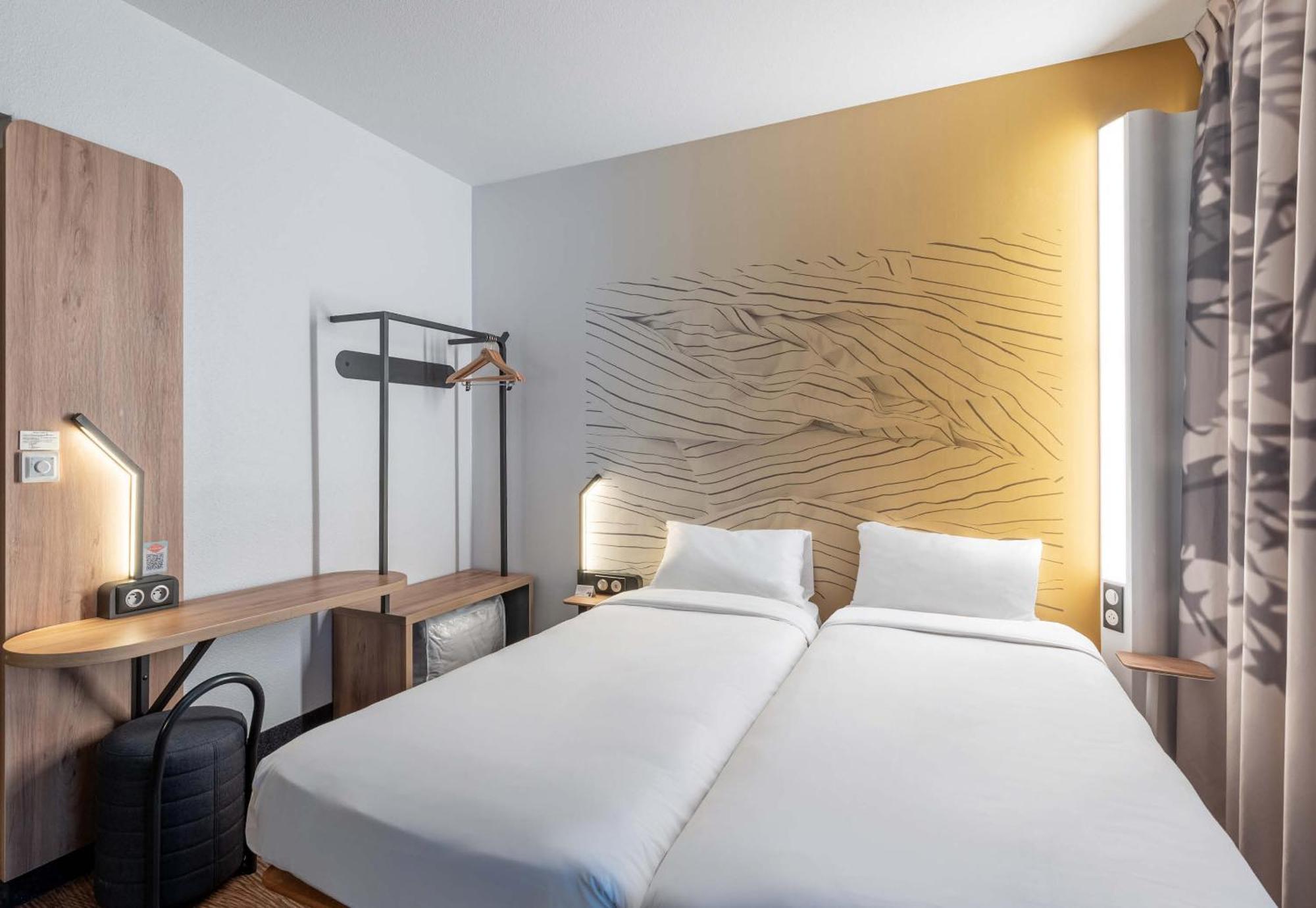 B&B Hotel Lille Grand Stade Вильнёв-д'Аск Экстерьер фото