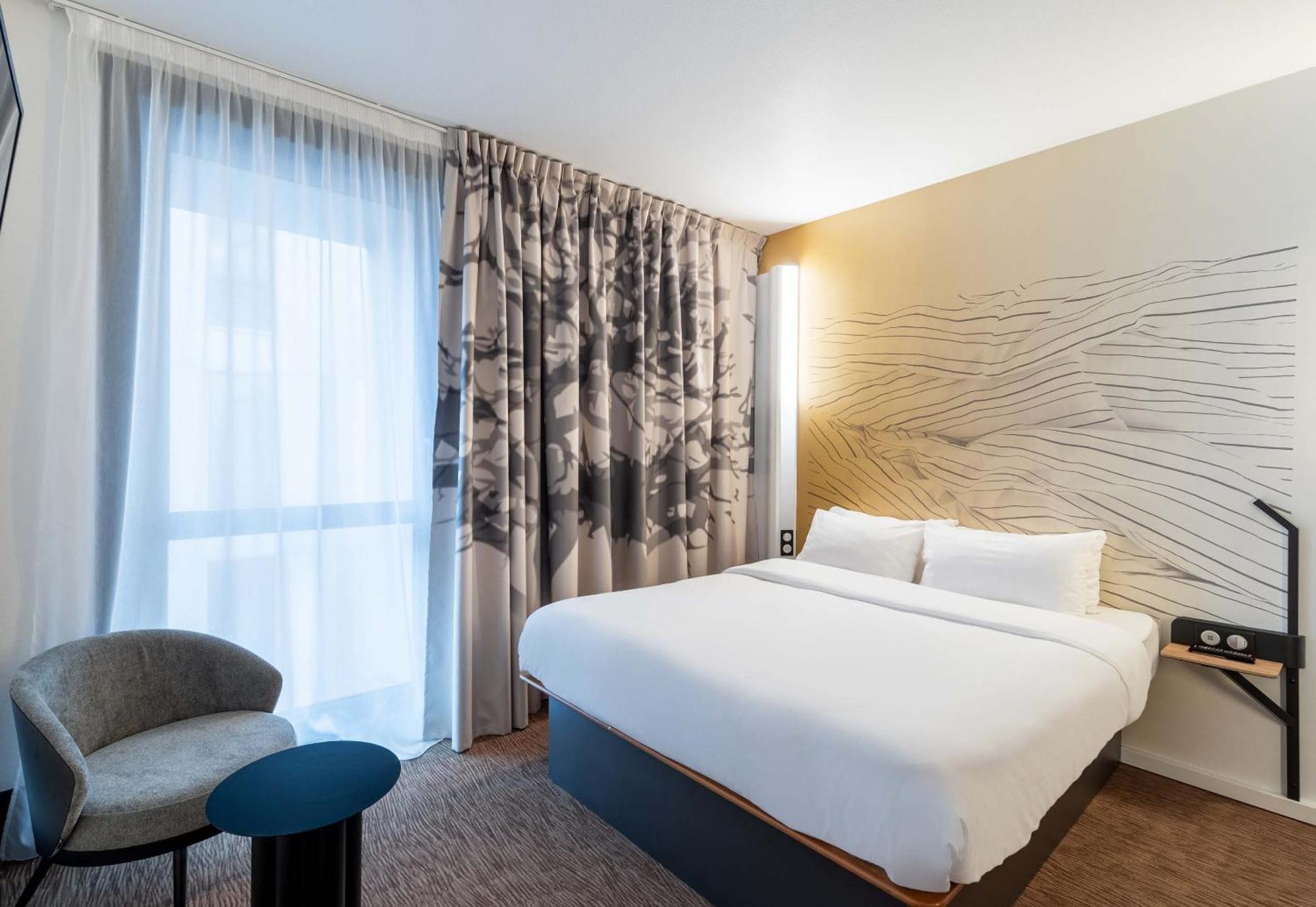 B&B Hotel Lille Grand Stade Вильнёв-д'Аск Экстерьер фото