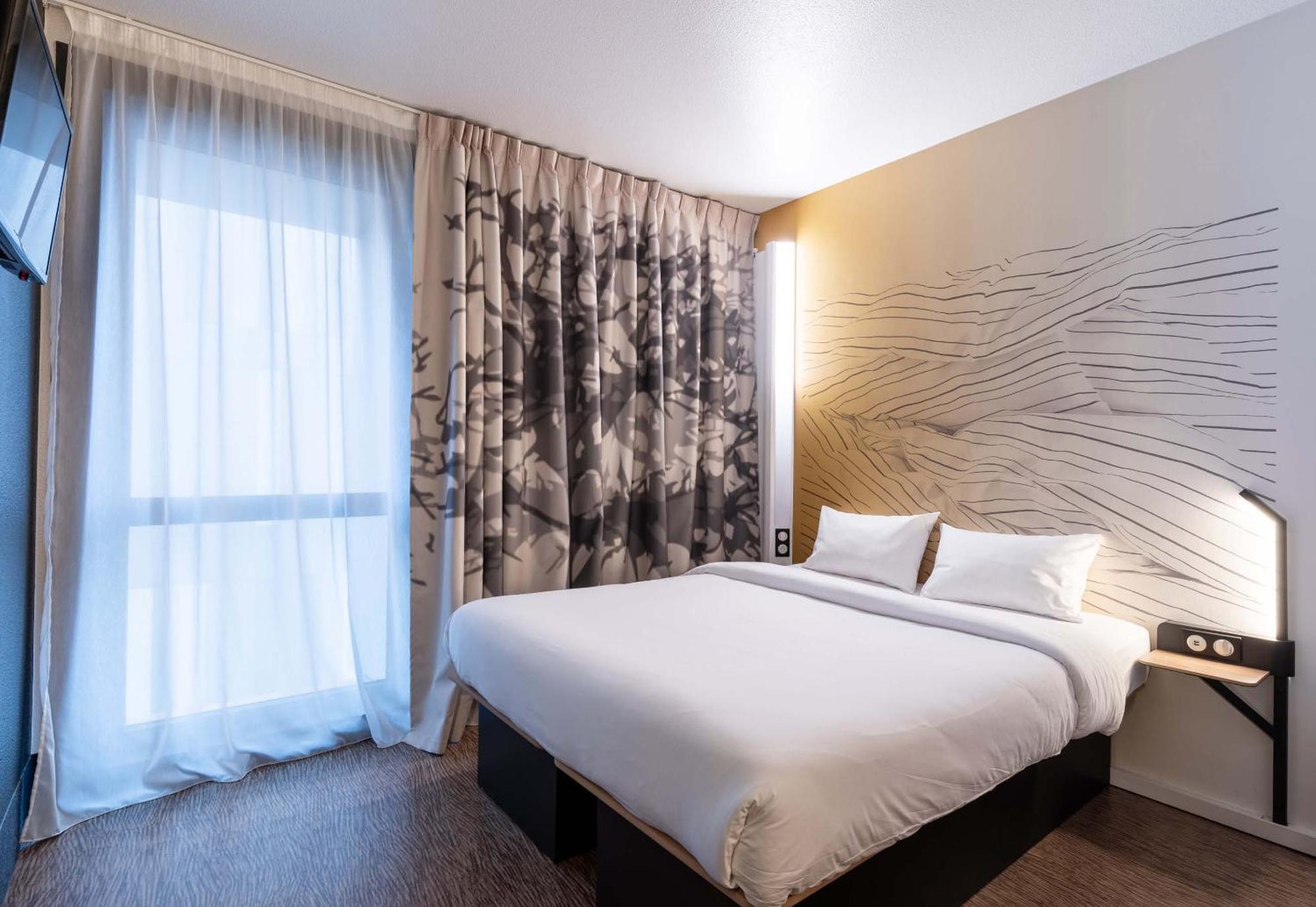 B&B Hotel Lille Grand Stade Вильнёв-д'Аск Экстерьер фото