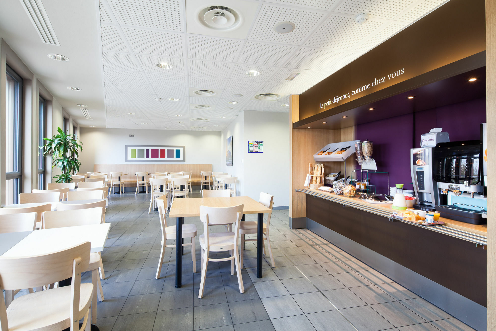 B&B Hotel Lille Grand Stade Вильнёв-д'Аск Экстерьер фото